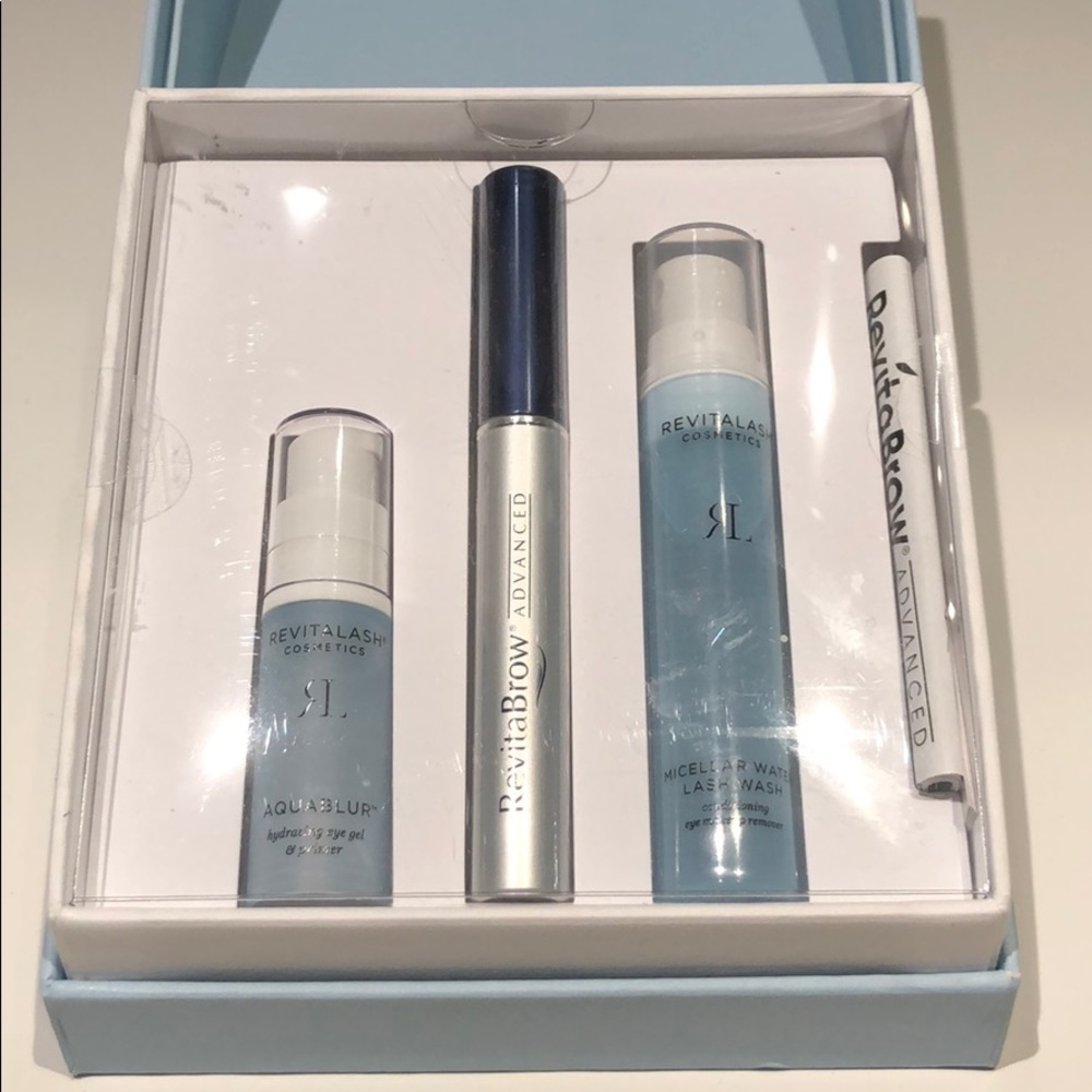Revitalash Cosmetics.